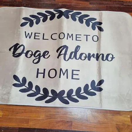Ferienwohnung Doge Adorno Genua Exterior foto